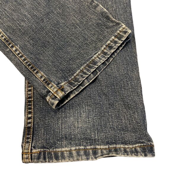 Vintage Rockies Relaxed Women's High Rise‎ Jeans Blue Denim Tag 9L - Picture 7 of 7